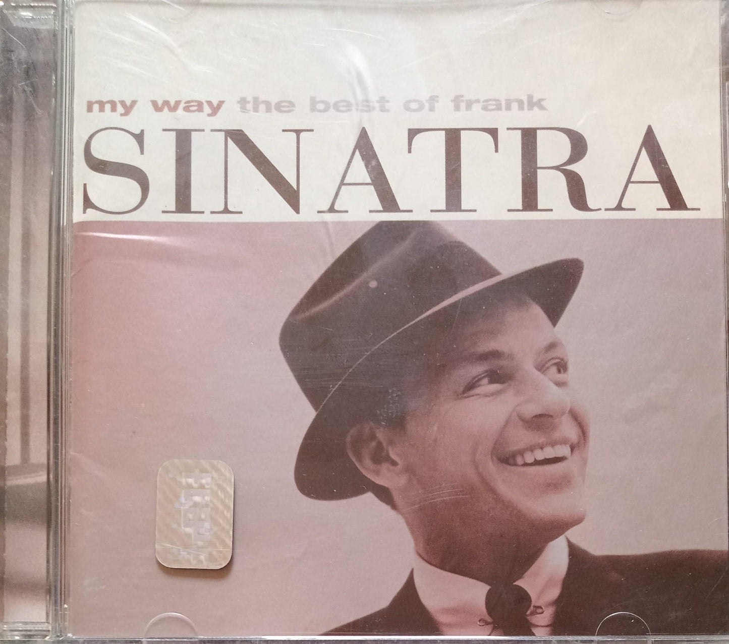 Frank Sinatra – My Way (The Best Of Frank Sinatra). Cd buen estado.