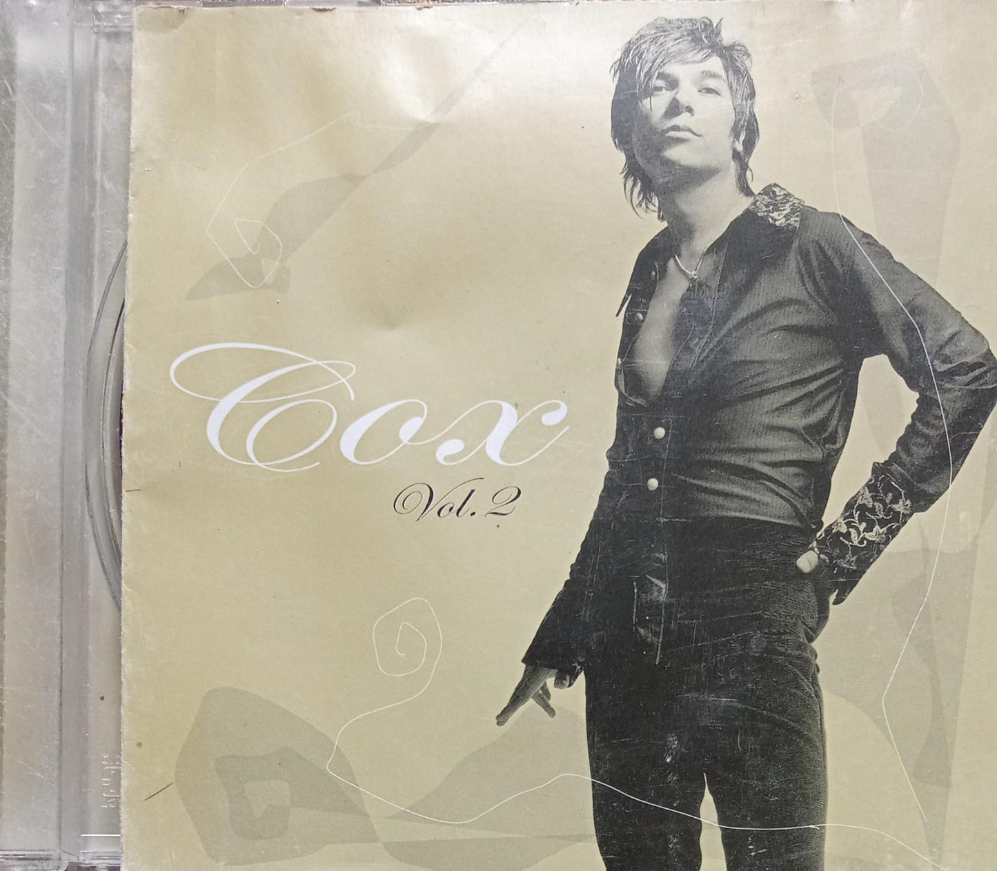 Cox – Vol. 2. Cd buen estado.