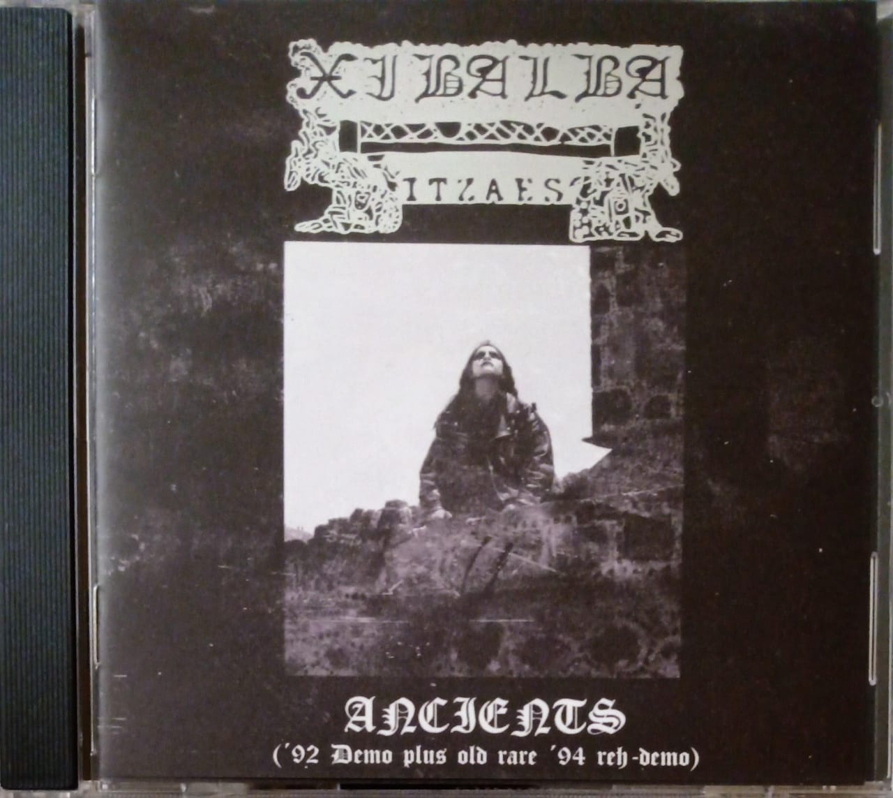 Xibalba – Ancients. Cd en buen estado.