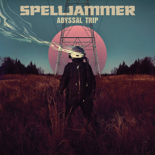 Spelljammer – Abyssal Trip. Cd nuevo. tienda de discos en méxico formato muerto