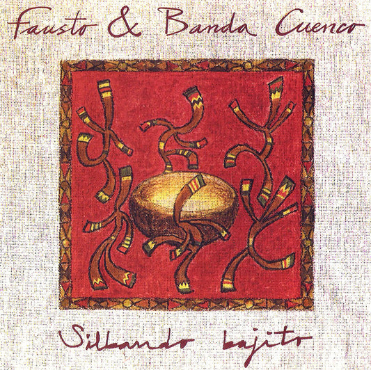 Fausto & Banda Cuenco – Silbando Bajito. cd en buen estado.