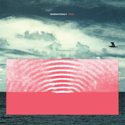 Generationals – Heza (CD nuevo).