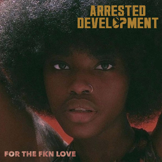 For the FKN Love de Arrested Development. Cd nuevo importado. tienda de discos en méxico formato muerto