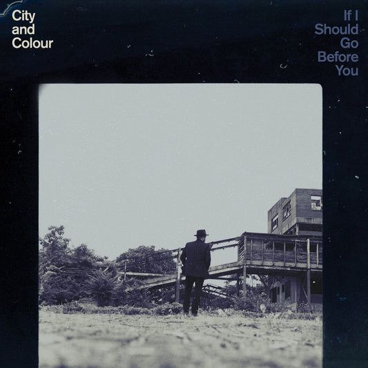 CITY AND COLOUR – If I Should Go Before You - Cd nuevo.