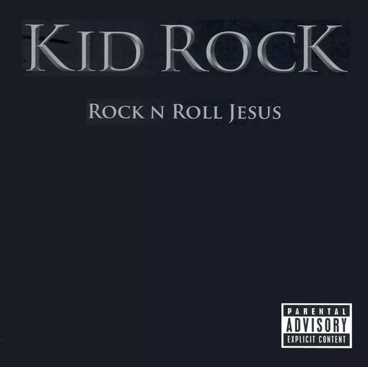 Kid Rock – Rock N Roll Jesus. Cd nuevo. tienda de discos en méxico formato meuerto