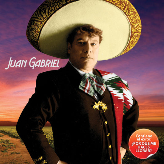 Juan Gabriel – Juan Gabriel. Cd excelente estado. tienda de discos en formato muerto méxico