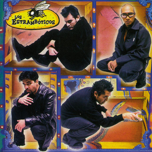 Los Estrambóticos – Objeto Extraviado. Cd en buen estado. tienda de discos en méixoc formato muerto