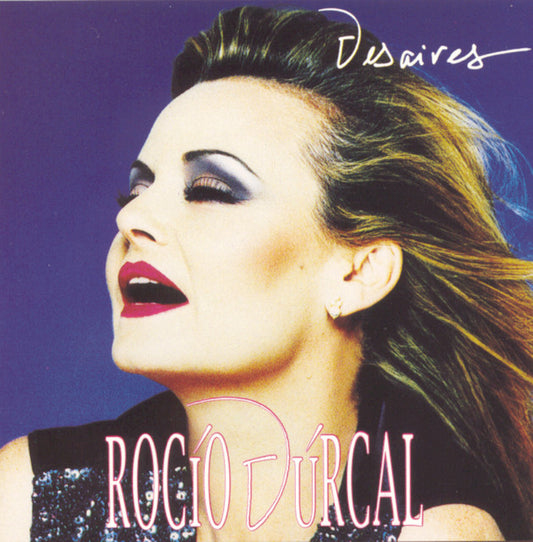 Rocío Dúrcal – Desaires. Cd en buen estado. tienda de discos en méxico formato muerto