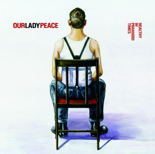 ⚡ Our Lady Peace – Healthy in Paranoid Times ⚡ CD importado en buen estado. tienda de discos en méxico formato muerto