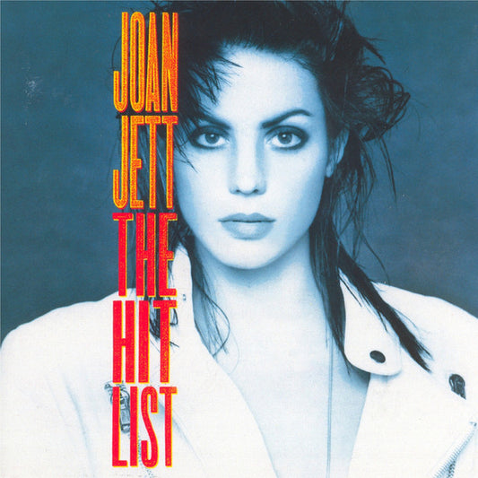 Joan Jett – The Hit List. Cd importado buen estado. tienda de discosn em éxico formato muerto
