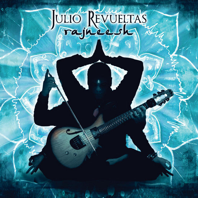 Julio Revueltas – Rajneesh. Cd nuevo. formato muerto