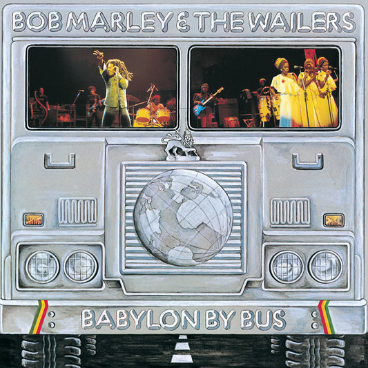 Bob Marley & The Wailers – Babylon by Bus (CD nuevo).