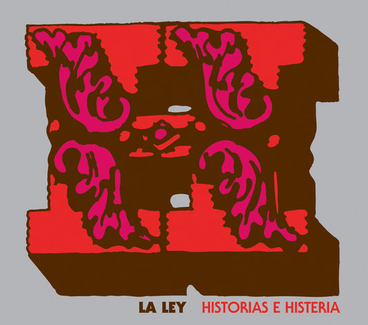 La Ley – Historias E Histeria. CD, DVD en buen estado. tienda de discos en méxico formato muerto