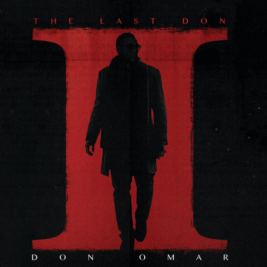Don Omar – The Last Don II (CD nuevo).