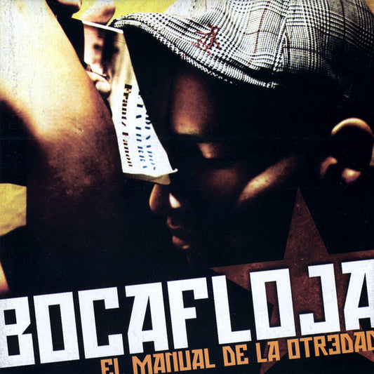 Bocafloja – El Manual De La Otredad. Cd en buen estado. tienda de discos en méxico formato muerto