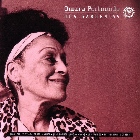 Omara Portuondo – Dos Gardenias. CD en buen estado. tienda de discos en méxico formato muerto