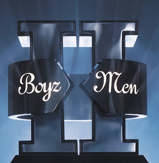 Boyz II Men – II. Cd en buen estado.