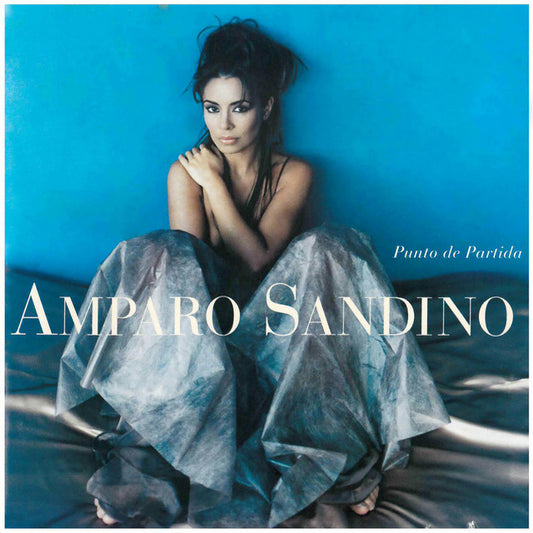 Amparo Sandino – Punto De Partida. Cd excelente estado. tienda de discos en méxico formato muerto