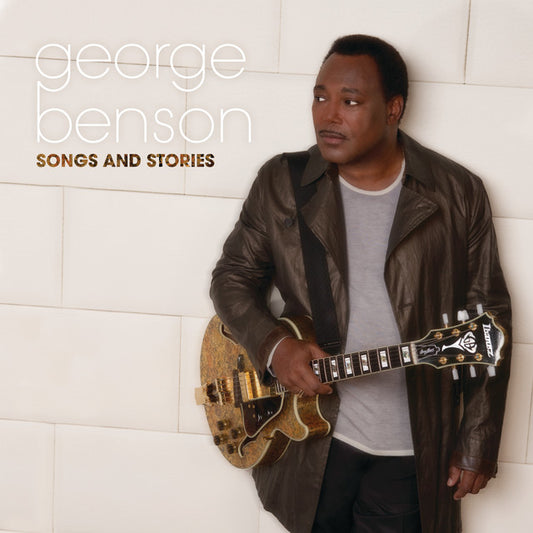 George Benson – Songs and Stories (CD en excelente estado).