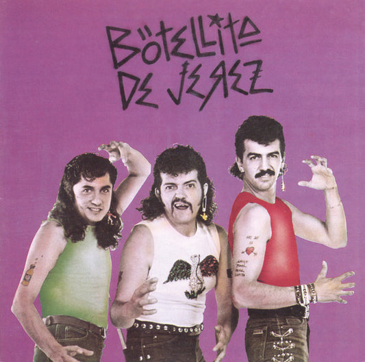 Botellita De Jerez – Botellita De Jerez. Cd buen estado. tienda de cds en mexico formato muerto