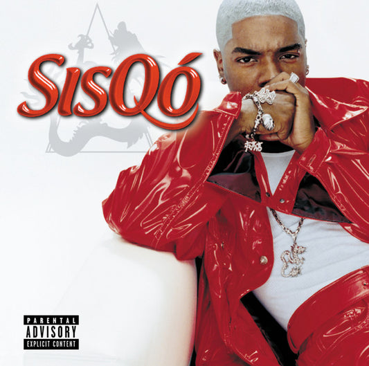 Sisqó. Unleash the Dragon. Cd importado.