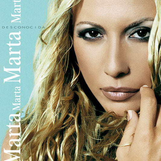 Marta Sánchez – Desconocida. Cd en buen estado.