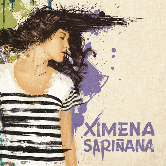 Ximena Sariñana – Ximena Sariñana. Cd en buen estado.