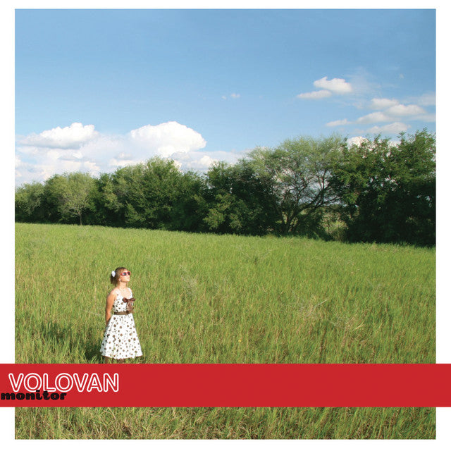 Volovan – Monitor. Cd en buen estado. formato muerto
