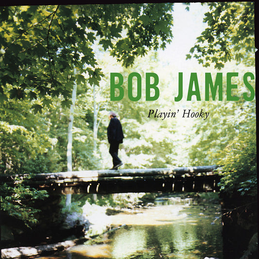 Bob James – Playin' Hooky. Cd importado excelente estado. tienda de discos en méxico formato muerto