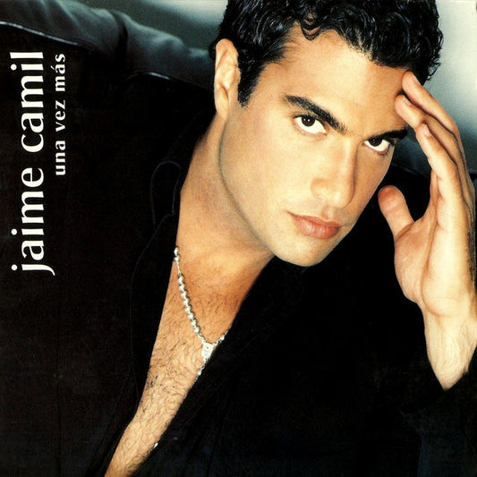 Jaime Camil – Una Vez Más. Cd en buen estado. tienda de discos en méxico formato muerto