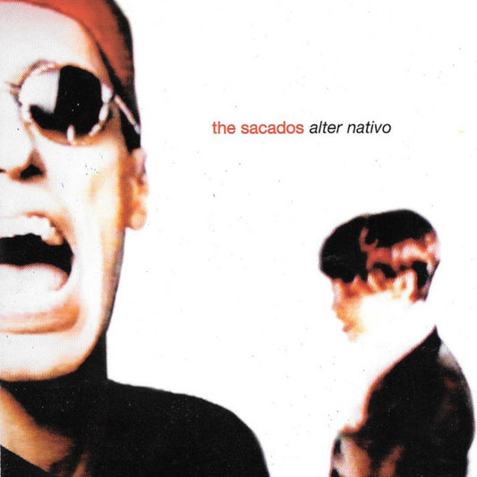 The Sacados – Alter Nativo. Cd en buen estado. tienda de discos en méxico formato muerto
