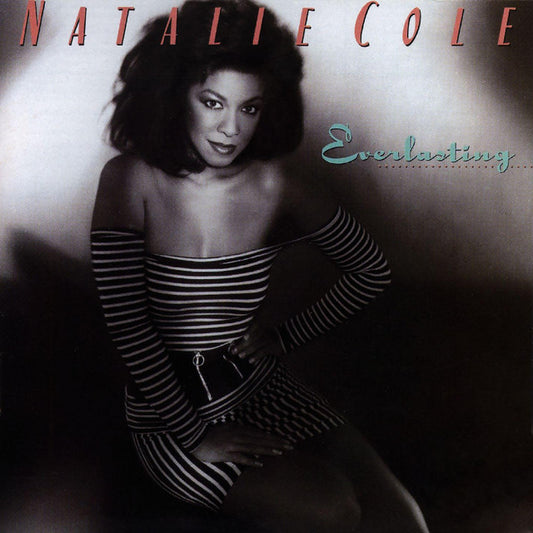 Natalie Cole – Everlasting. CD Importado. tienda de discos en méxico formato muerto