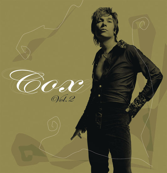 Cox – Vol. 2. Cd buen estado.
