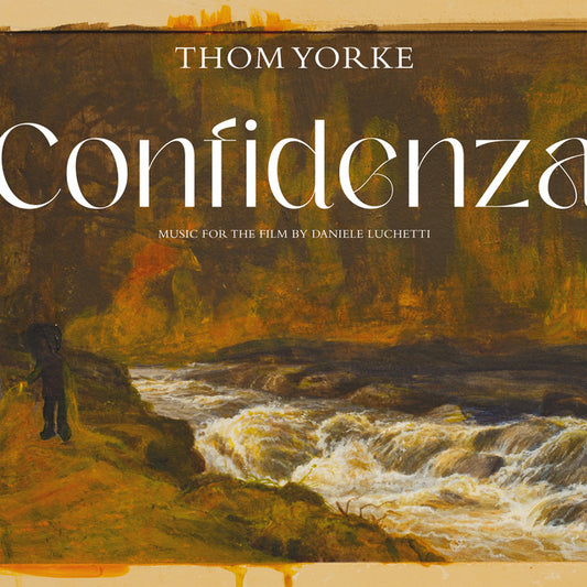 Thom Yorke. Confidenza. Cd nuevo. tienda de discos en méxico formato muerto