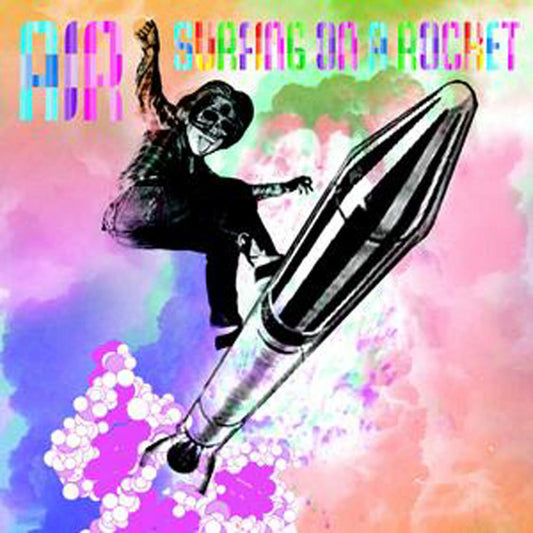 Air – Surfing on a Rocket (EP) Cd importado en excelente estado. formato muerto