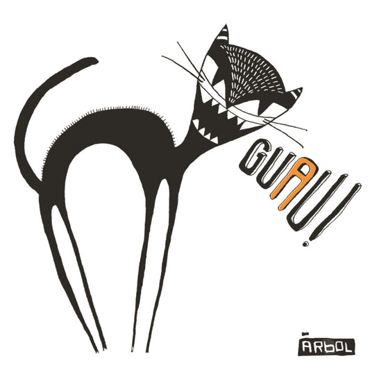 🐾🎶 ¡Guau! – Árbol (2004) 🎶🐾 formato muerto