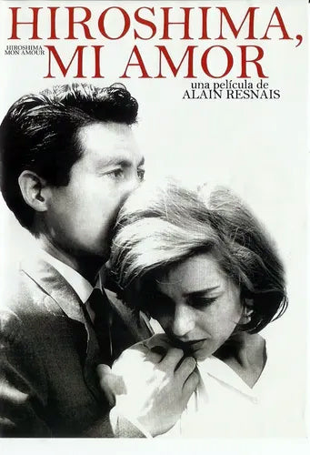 Hiroshima mon amour (1959) – DVD en buen estado. formato muerto
