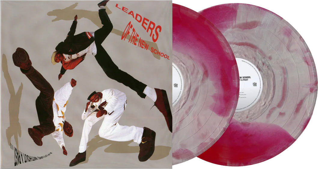 A Future Without A Past (Colored 2xLP w/OBI). Nuevo. tienda de discos en méxico formato muerto