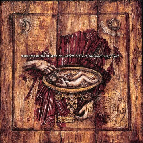 The Smashing Pumpkins – Machina / The Machines of God (CD importado en buen estado). formato muerto