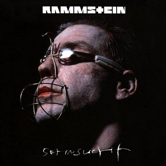 Rammstein – Sehnsucht (CD nacional excelente estado).