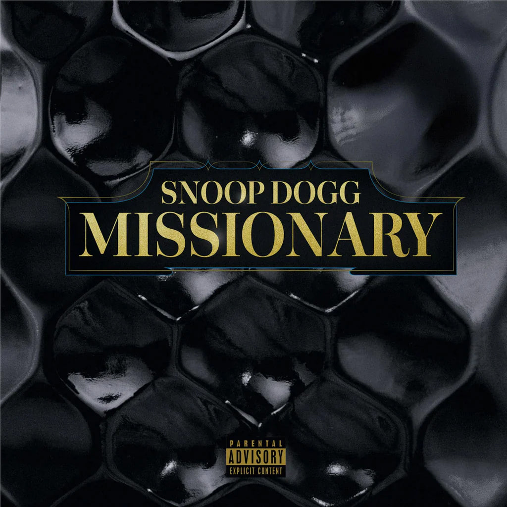 Snoop Dogg – Missionary. Vinilo nuevo. formato muerto