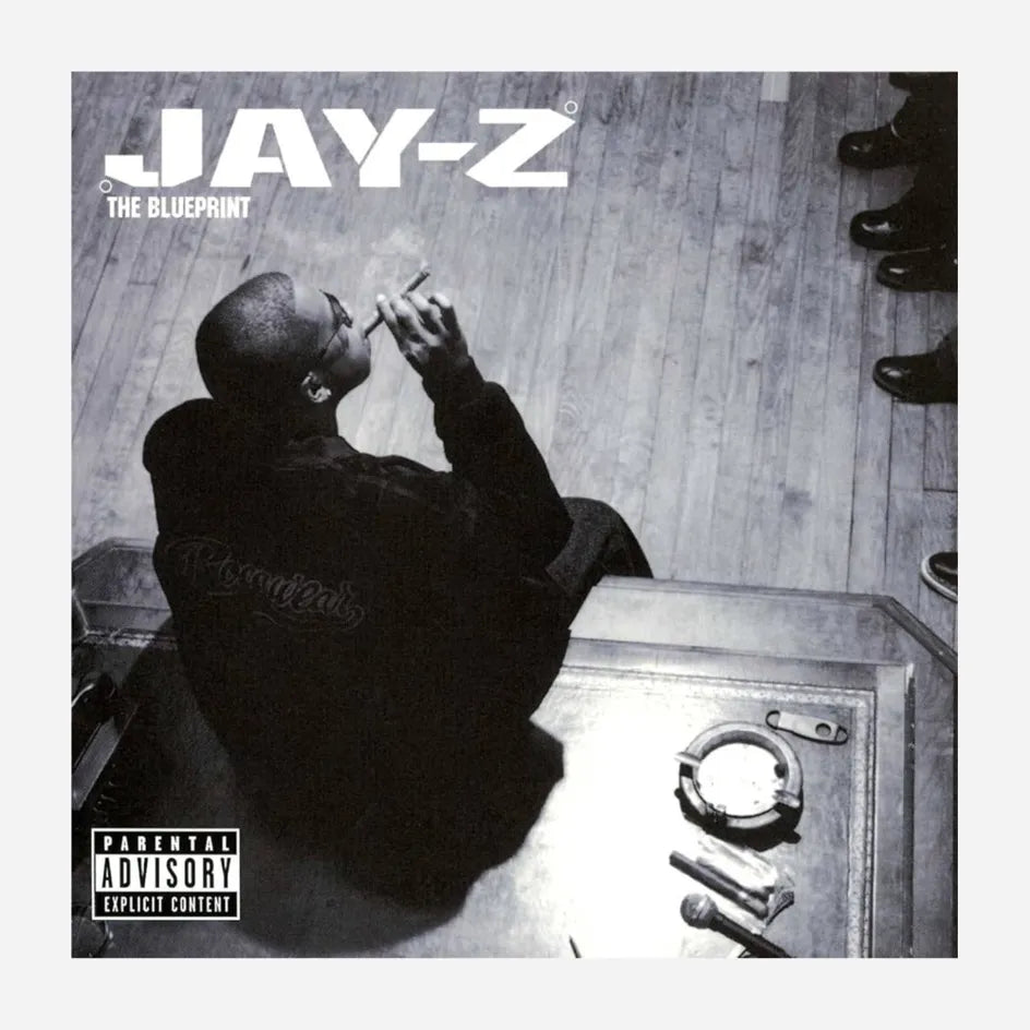 Jay-Z – The Blueprint. CD importado en buen estado. formato muerto