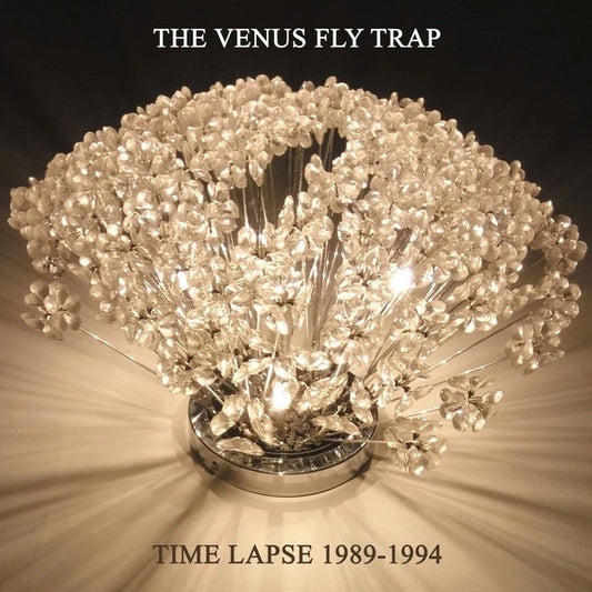 Time Lapse by Venus Fly Trap (CD nuevo, 2021). tienda de discos en méxico formato muerto