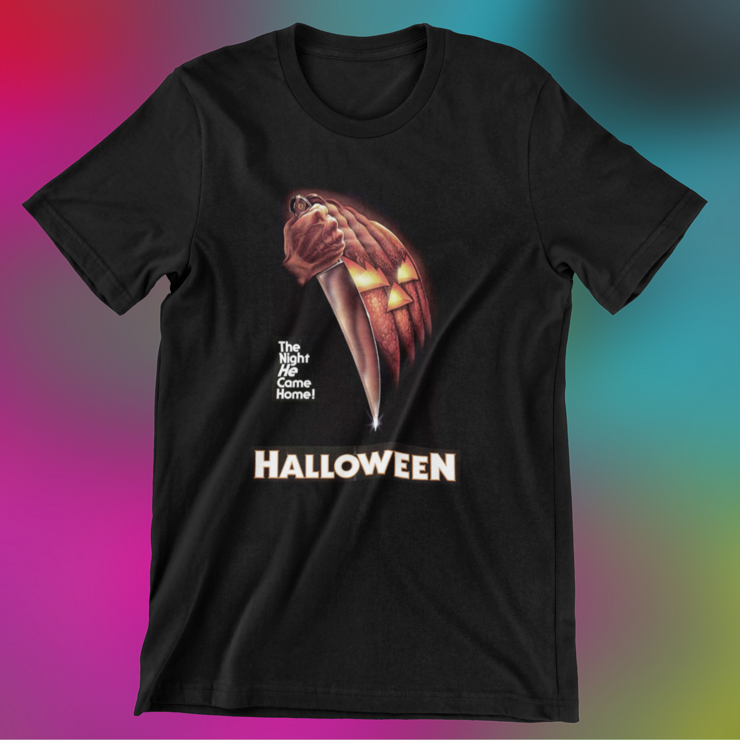 playeras cine de terror méxico halloween