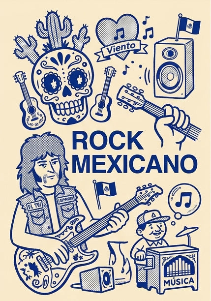 Rock Mexicano