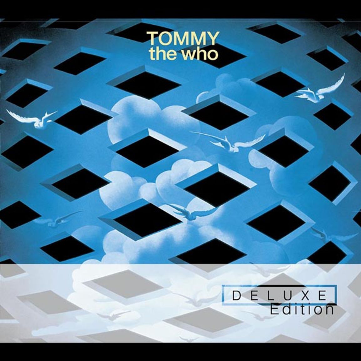 The Who – Tommy. Cd doble en buen estado.