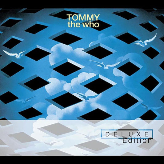 The Who – Tommy. Cd doble en buen estado.