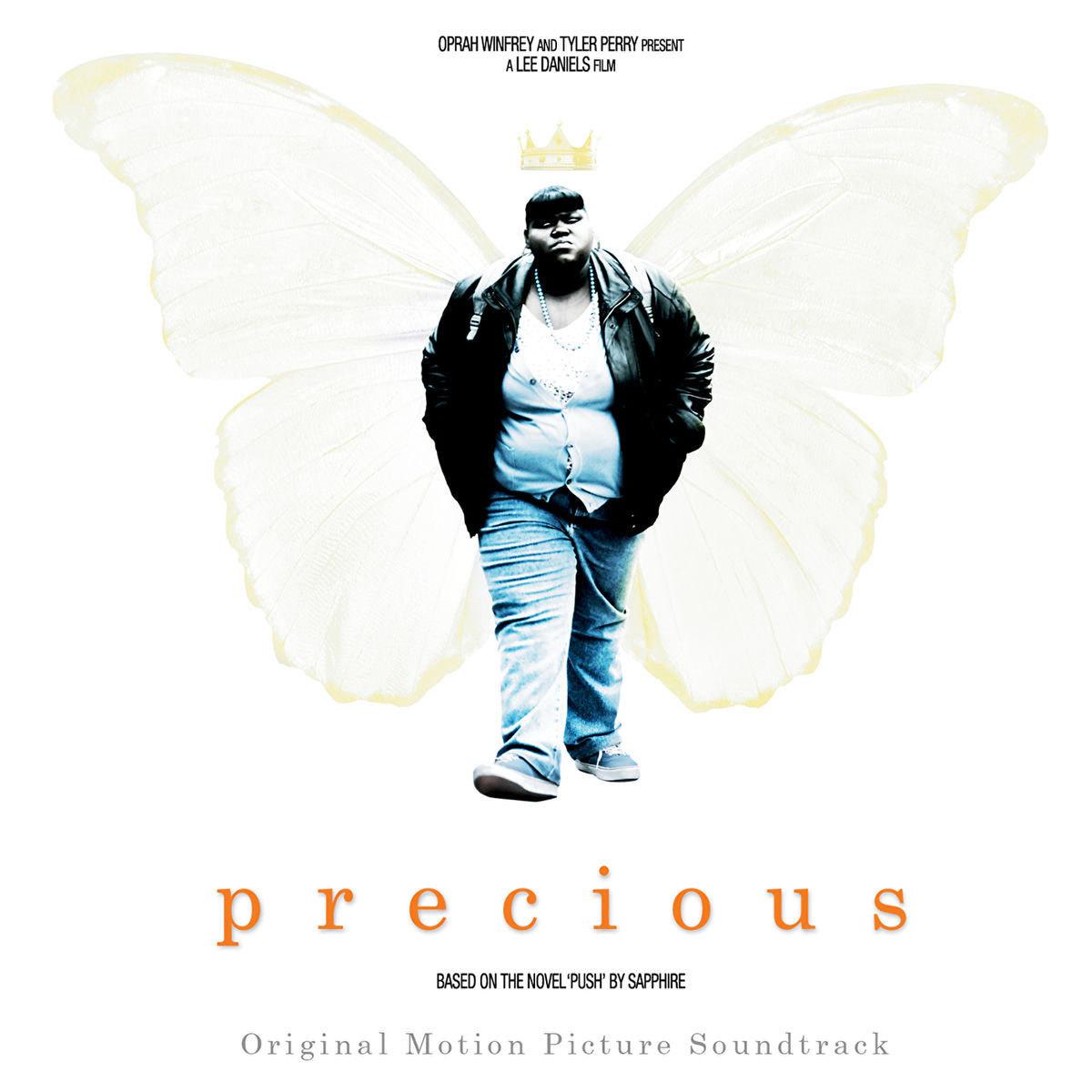 Varios – Precious (Ost Soundtrack). CD.