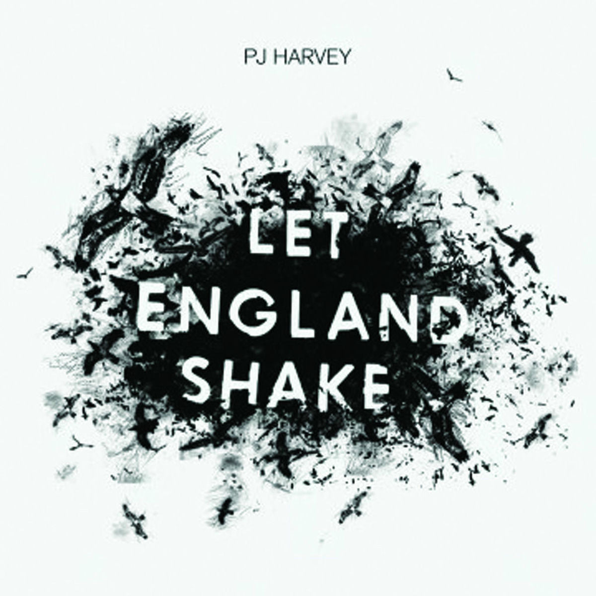 PJ Harvey – Let England Shake (CD nuevo).
