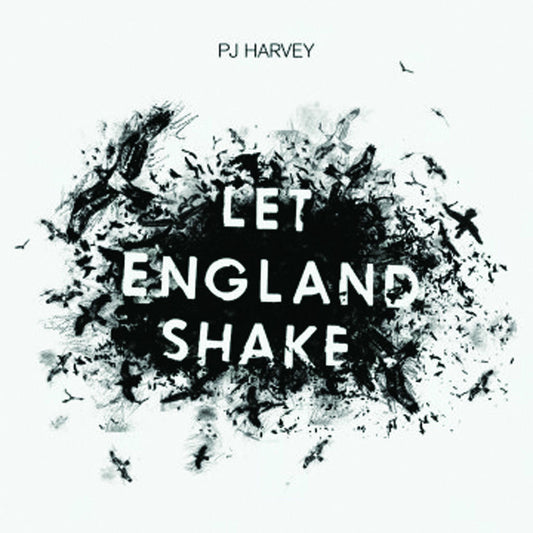 PJ Harvey – Let England Shake (CD nuevo).
